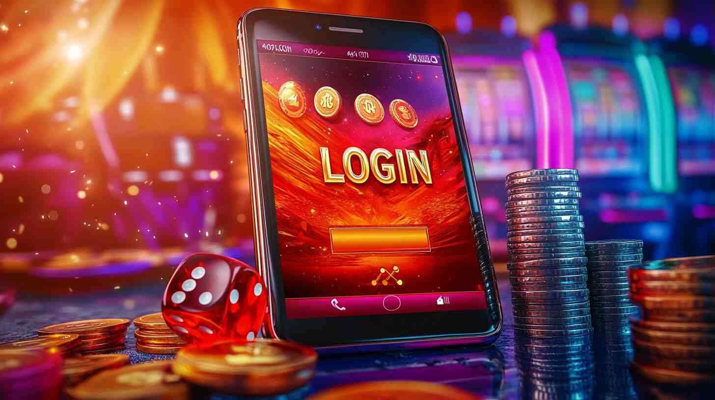 Secure Access via login to casino BN888
                              